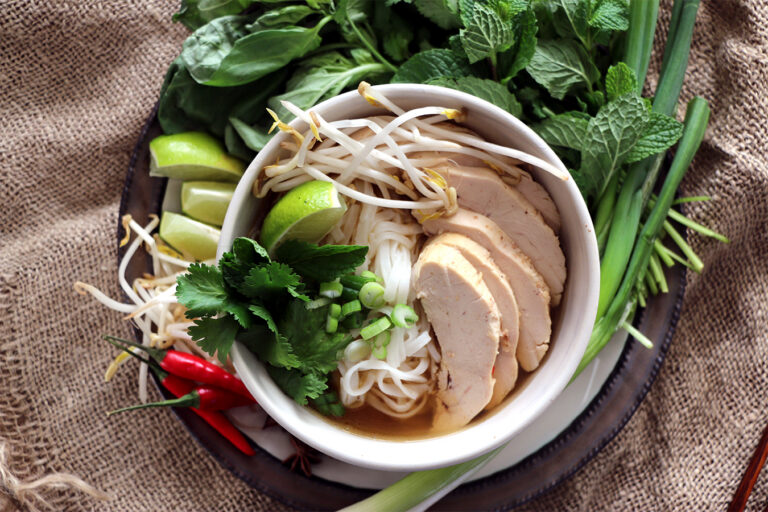Instant Pot Pho Ga