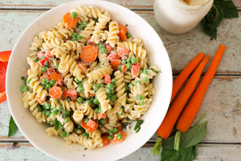 Ranch Pasta Salad