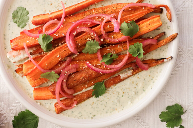 Carrots Two Ways