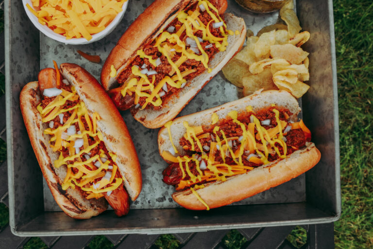 Coney Island Hot Dog Sauce