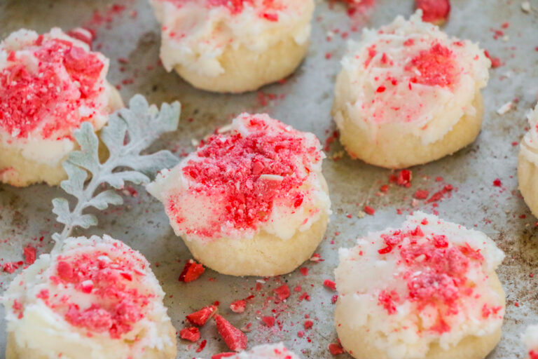 Peppermint Meltaways