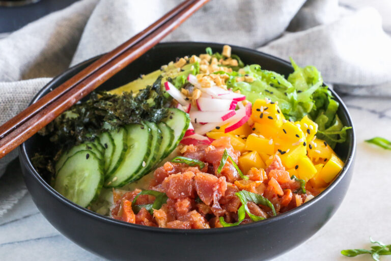 Poke Bowl Recipes: 3 Ways to Prepare Poke