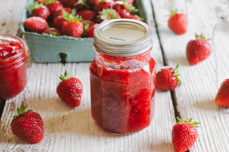 Strawberry Jam