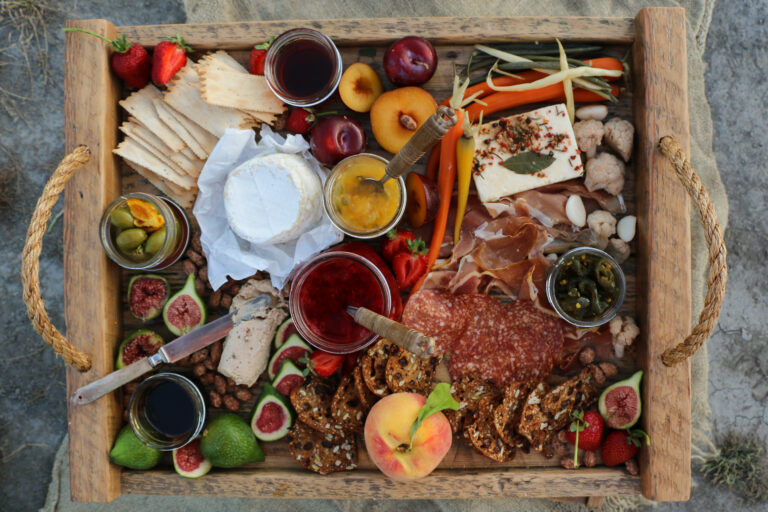 Summer Evening Charcuterie
