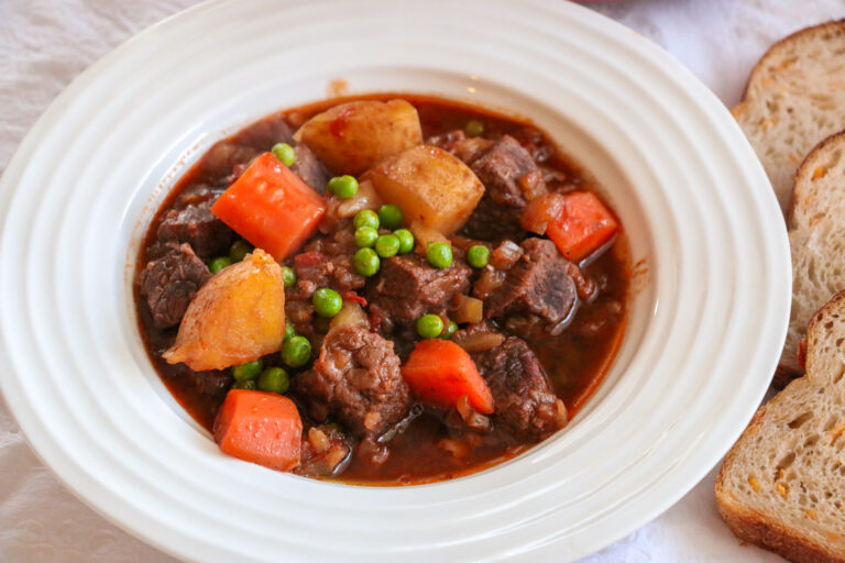 Hearty Beef Stew