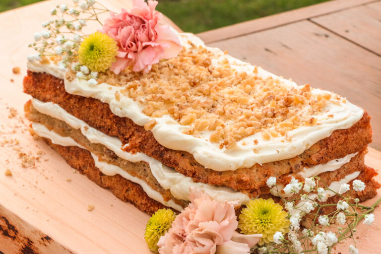 Hummingbird Cake