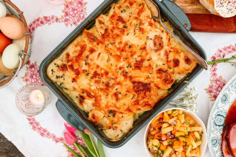 Scalloped Potatoes
