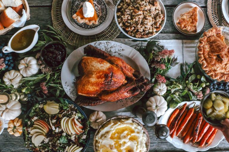 Thanksgiving Recipes